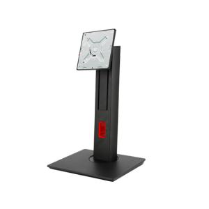 China DELL Swivel Rotate LCD Monitor Bracket 6kg Bear Metal Plastic VESA factory