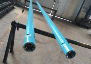 China API ISO Mail Joint Thread Heavy Double Wall Drill Pipe SUS316 Grade factory