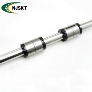 Black Oxidation TBI Ball Spline SLT40 Customized For CNC Machine