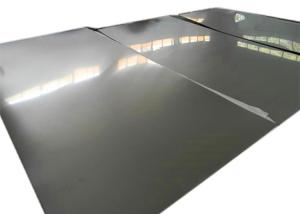 China S31805 Mill Finish Stainless Steel Sheet , S32205 2205 Duplex Stainless Steel Plate factory