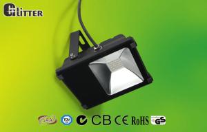China IP66 2800K - 6500K 90lm/W outdoor Dimmable LED flood Light With 130x111x55mm factory