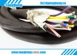 Halogen Free Multi Conductors Flexible Power Supply Customized Rubber Cable