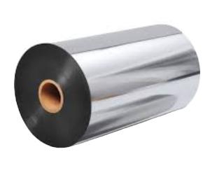 China 150um Silver Coated PET Film Metalized Film 4.5/6/7/8/10/12/14/15/19/20/23/25/30/40/50/60/70um factory