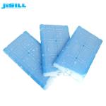 High Efficient Blue Cold Gel Thin Long Lasting Ice Packs For Food / Medicine