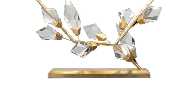 Metal Plastic Contemporary Modern Table Lamp For Bedroom Living Room