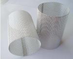 316L Stainless Steel Wire Mesh Filter Screen For Food Industry 0.12mm-2.5mm