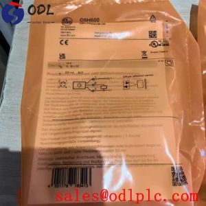 O5H500 IFM Diffuse Reflection Sensors With Background Suppression