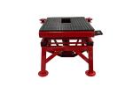 ET135 Hydraulic Motorcycle Lift Small Hydraulic Stationary Lift Platform For