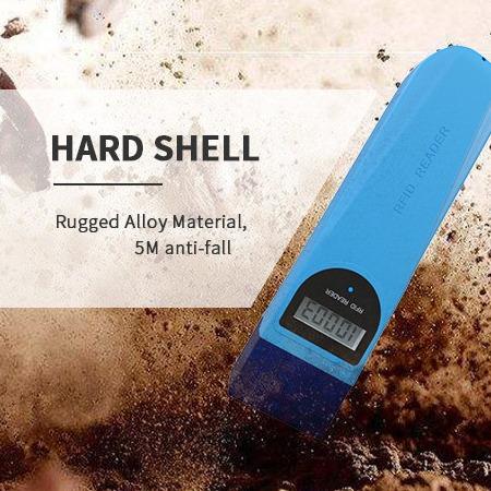 Management Electronic Guard Tour System HUA Strong Body 5m Anti Fall Rugged