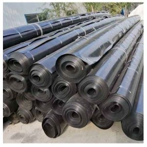 China 0.75mm LDPE Geomembrane Liner Shrimp Geomembrane Pond Liner on sale