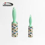 Sticky Mini Short Handle Lint Roller