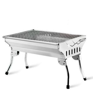 China Portable BBQ Grill with High Pressure Protection Device and Stainless Steel Material factory