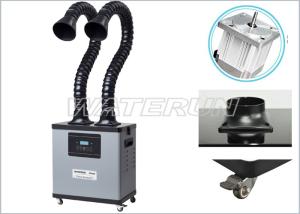 China Welding Smoke Extraction System , Compact Fume Extraction Equipment factory