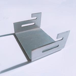 China ODM Sheet Metal Stamping Process Aluminum Stamping Bracket factory