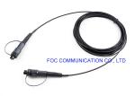 SC/ APC Fiber Optic Patch Cable IP67 Telefonica HUAWEI Mini Connector Outdoor