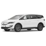 2023 Luxury 4 Seater Electric Car Lifan Maple Leaf 80v Adult Energy Vehicle 139L