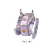 Stardard Diesel Sieve Filter Strainer for 1-10 KG Capacity Industrial Needs