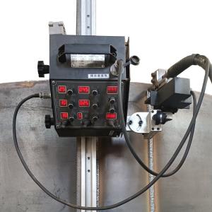 China Portable Tank Seam Welding Machine for Pressure Vessel Internal and External Seams factory