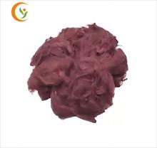 China Colorful Polyester Natural Fibre PSF Polyethylene Terephthalate Raw Material factory