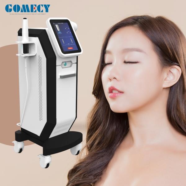 2 In1 Facial Lifting Eye Bags Removal Machine Ultra Radio Frequency Collagen
