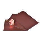 Factory Hot Sale 3mm 4mm Outdoor Wall Cladding Fire-Proof Aluminum Composite