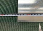 1250mm Width Big Spangle For Outer Walls Hot Dip Galvanized Zinc Sheets