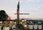 Circulation Recycling System Drilling Fluid Equipment For Piling / HDD / TBM /