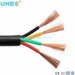 RVS Copper Conductor PVC Insulated Flexible Wire for Underground Wiring