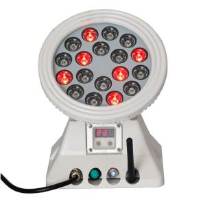 China 110-230V RGB 3in1 LED Landscape wireless dmx linear wall washer Light factory