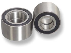 China 25x52x20.6 automobile ball bearing angular thrust bearing DAC25520206 factory