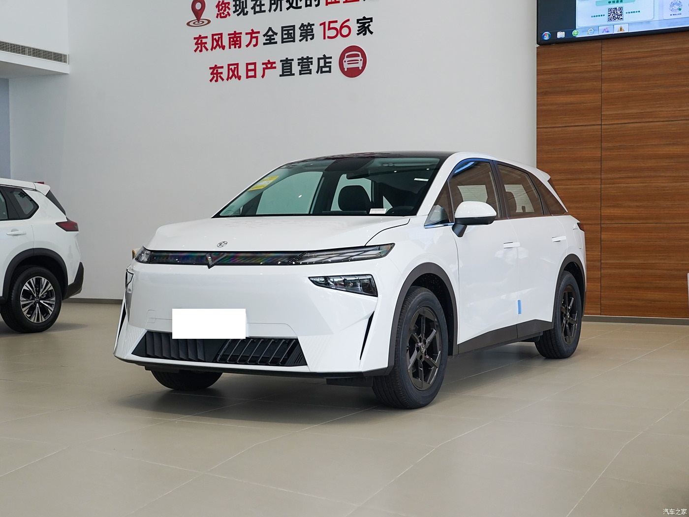 Level Compact SUV 2024 Venucia VX6 Energy Vehicle with 450km Range and 5-Seats Battery type Lithium Iron Phosphate 2025