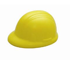 China Safety Hat Custom Logo Stress Balls Anxiety Relief Custom Printed Stress Balls factory