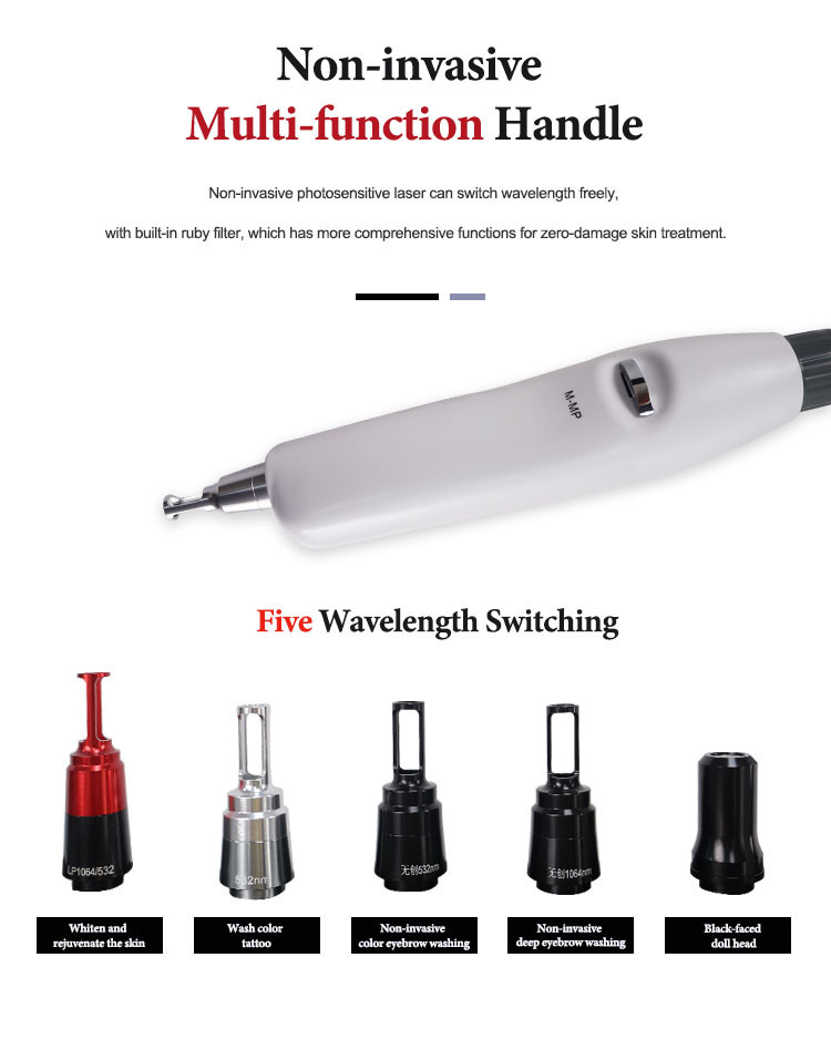 15.6 Inch TFT True Color LCD Touch Screen Diode Laser Hair Removal Machine From Germany