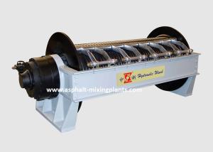China CE Hydraulic 16000lbs Single Drum Industrial Winch factory