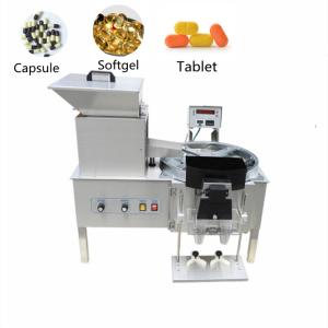 China Capsule 50kg Semi Automatic Counting Machine 220v 50Hz factory