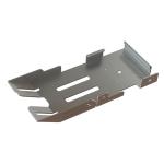 Milling Stainless Steel CNC Machined Parts 5 Axis For Industrial Equipment