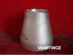 Seamless Welded Forged Steel Pipe Fittings Butt Weld Concentric Reducer