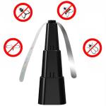 JZ Portable Mosquito Repellent Stand Fan Electrical Fly Repellent Fan Usb Charge