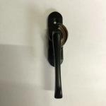 66g Weight Crescent Lock for Modern Aluminum Alloy UPVC Sliding Window Modern