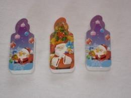 China Christmas Gifts --Compressed Towel with Candle Design (YT-684) factory