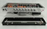 Custom Amplifier Deluxe Handwired Steel String Singer SSS Guitar Amplifier Head
