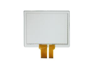 China 12.1 Inch 4:3 Thick Glass Touch Screen Capacitive With 12mm Cover Glass factory
