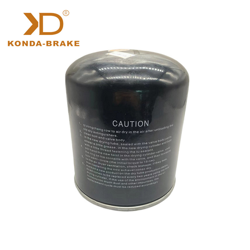 Genuine Original Air Dryer Silencer Spare Parts For Buses 4324100202