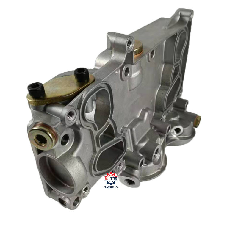 Excavator Deutz Diesel Engine Spare Parts Oil Cooler Box 04254556