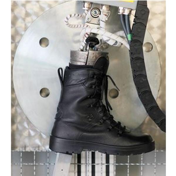 China Warm Body Sweating Motion Foot Test System Shoes Comfort Measure Tester factory
