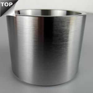 China Chemical Industry Cobalt Chrome Alloy Bushing Abrasion Resistant Customerized Drawing factory