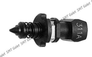 China Yamaha 311A SMT Nozzle 0.75×0.35/0.35×0.18 KHY-M7710-A0X factory