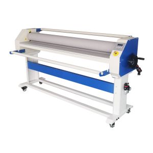PRY1600-D1 D2 D3 Manual Pneumatic Film Laminator Machine