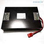 Battery Solar 12V 400Ah Deep Cycle LiFePO4 Lithium Battery Pack