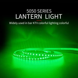 China Low Voltage SMD 5050 LED Strip Light Long Life 144 Built In WS2812 factory